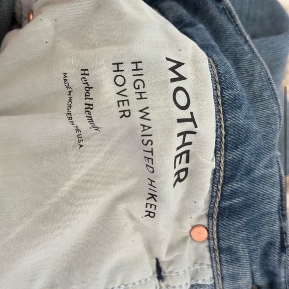 MOTHER Denim | HIGH WAISTED HIKER HOVER - Picture 5 of 5